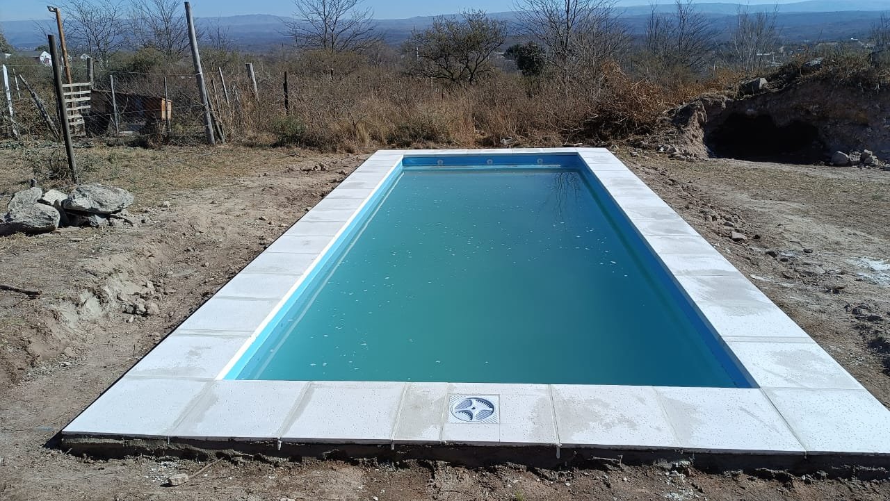 Trabajo en piscina Cordoba